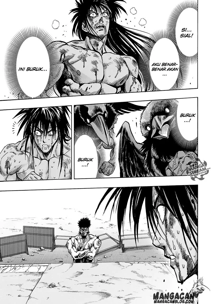 Read One Punch-Man ID Manga Online