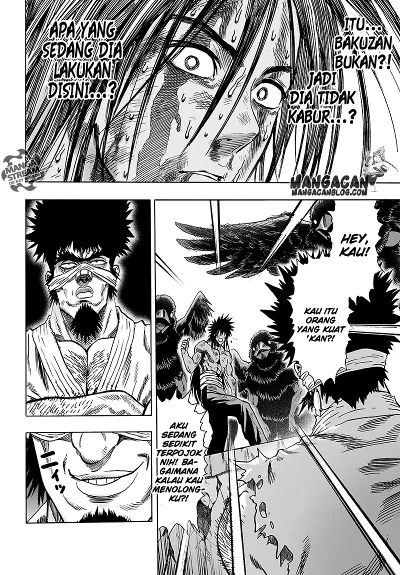 Read One Punch-Man ID Manga Online