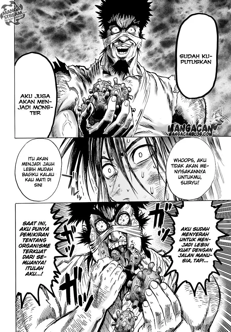 Read One Punch-Man ID Manga Online