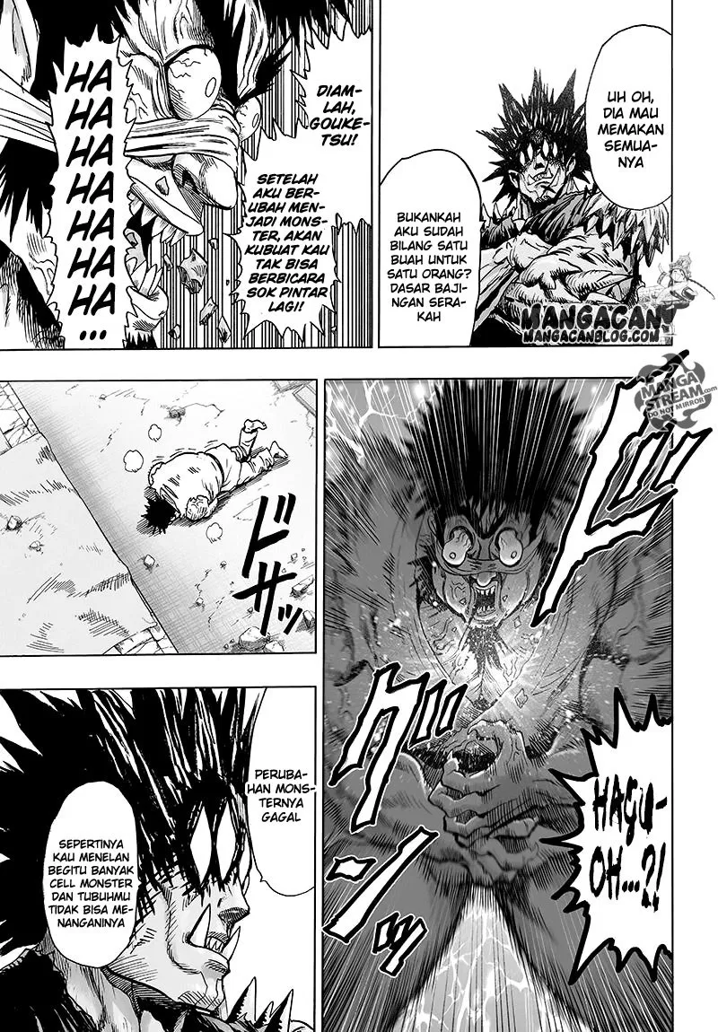 Read One Punch-Man ID Manga Online