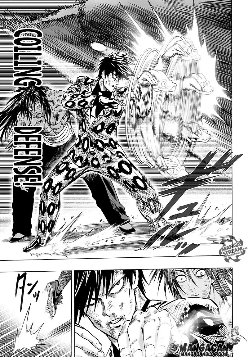 Read One Punch-Man ID Manga Online