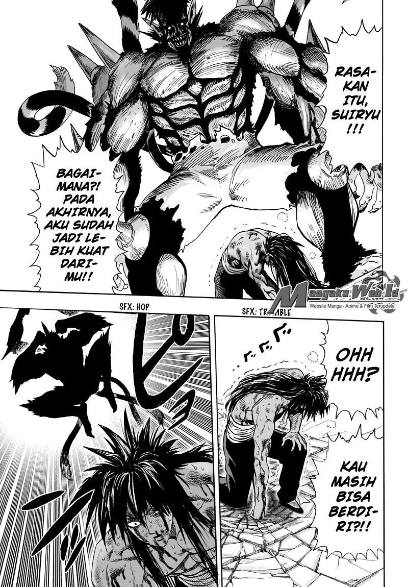 Read One Punch-Man ID Manga Online