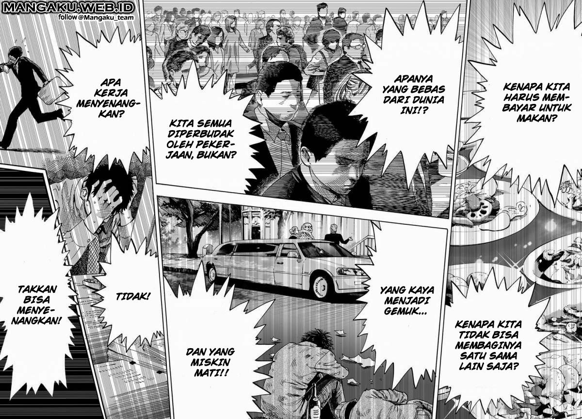 Read One Punch-Man ID Manga Online