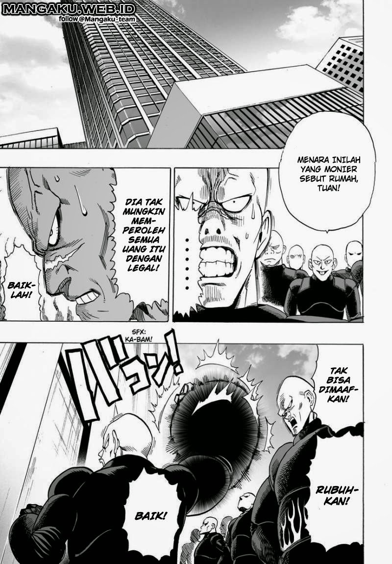 Read One Punch-Man ID Manga Online