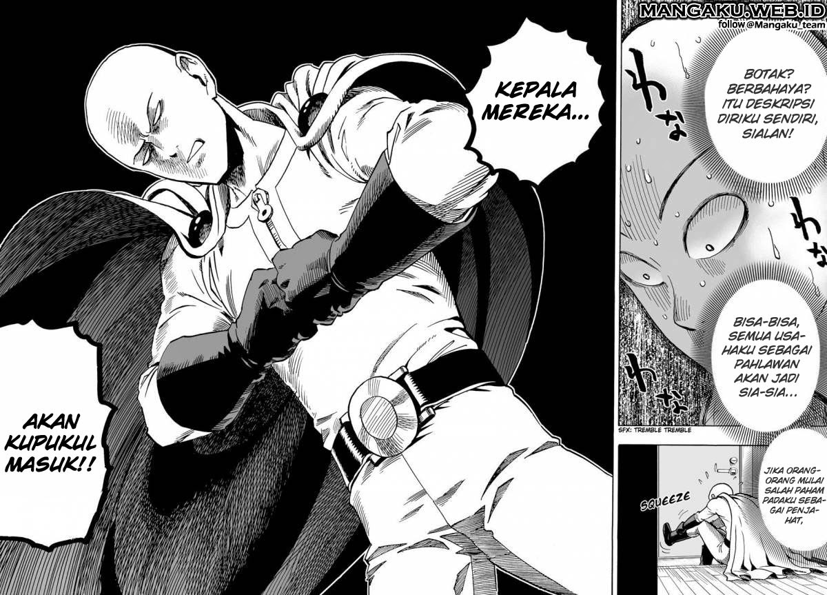 Read One Punch-Man ID Manga Online