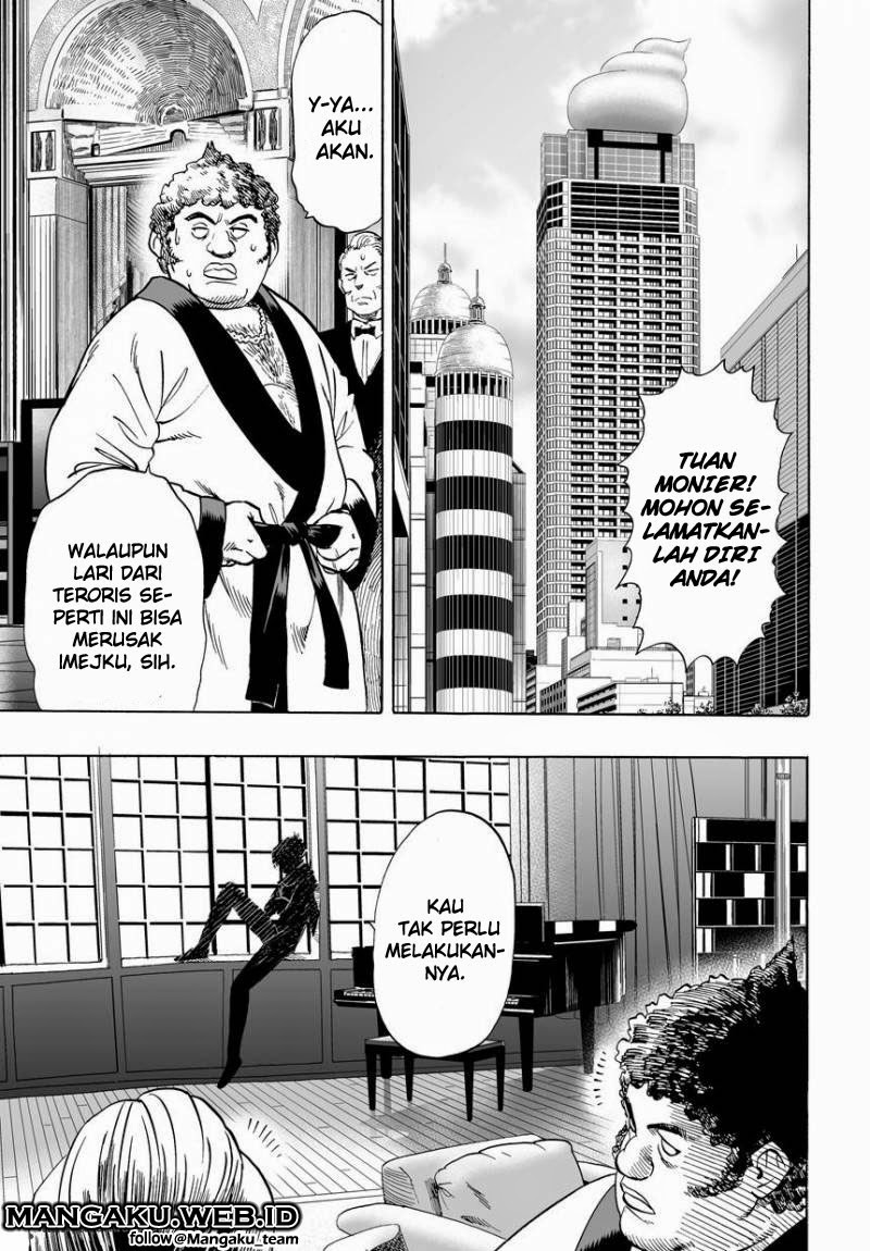 Read One Punch-Man ID Manga Online
