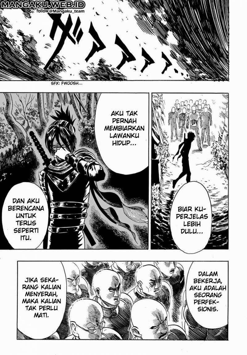 Read One Punch-Man ID Manga Online
