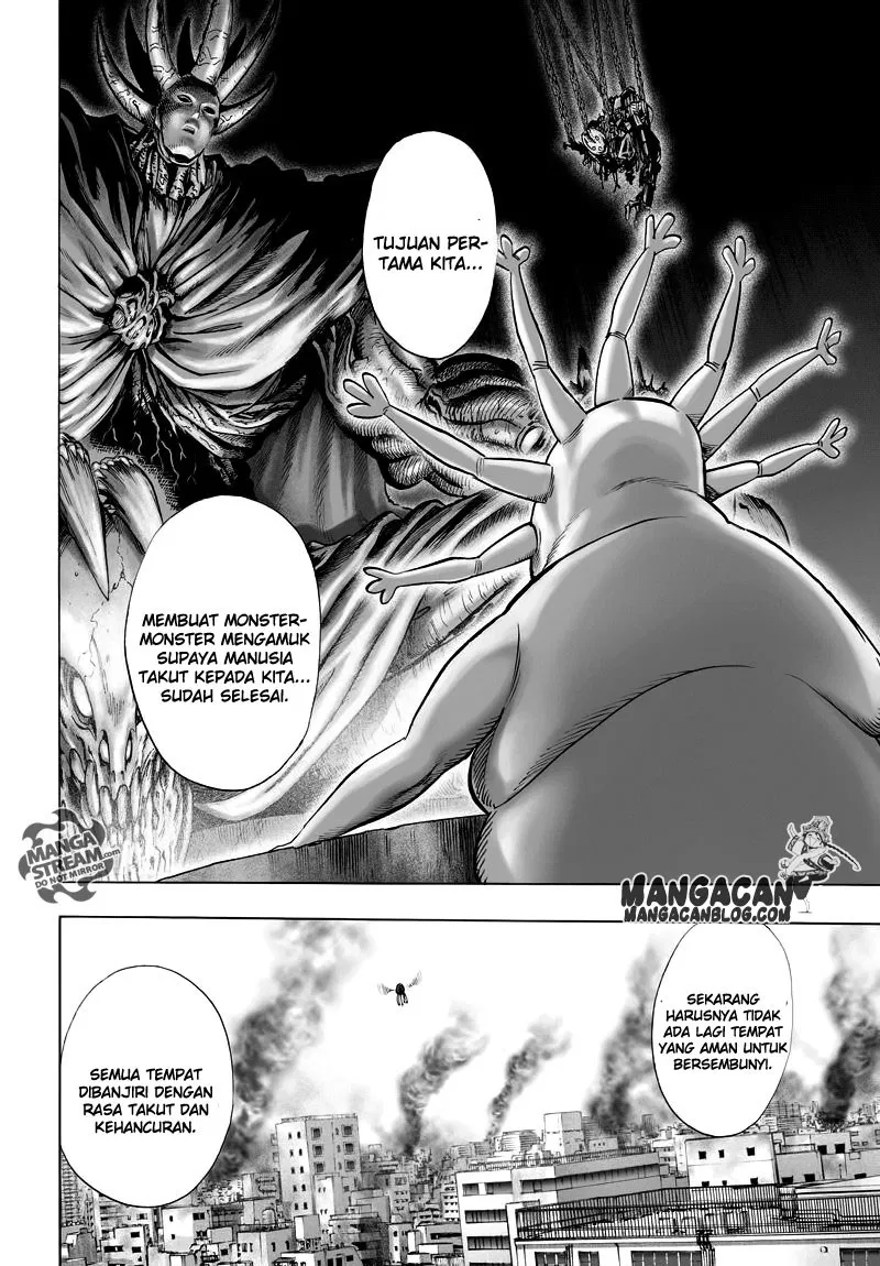 Read One Punch-Man ID Manga Online