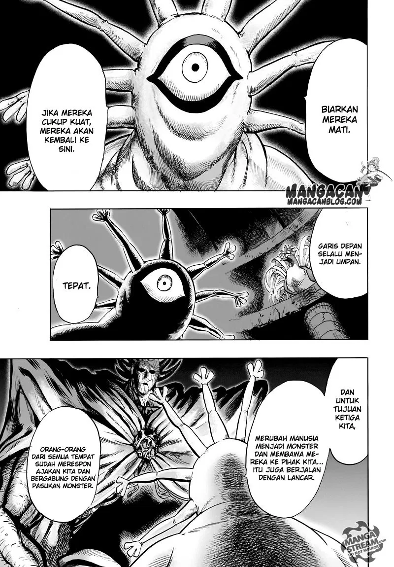 Read One Punch-Man ID Manga Online
