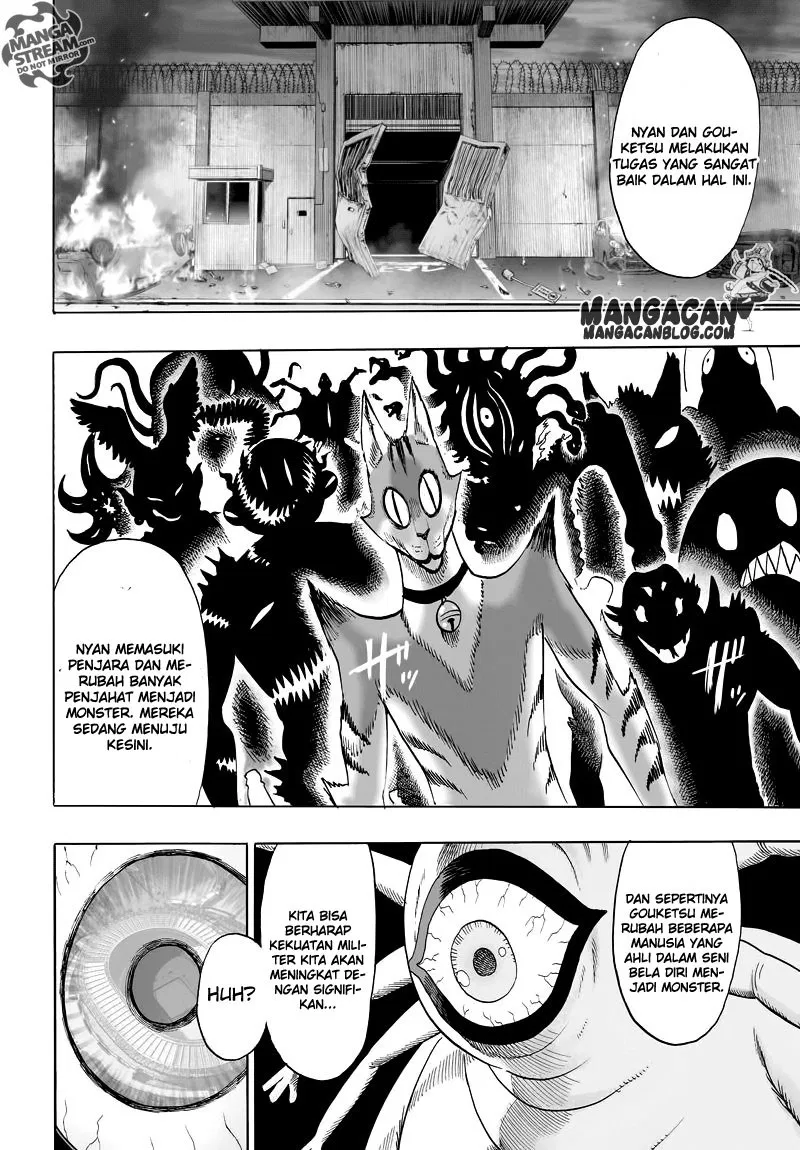 Read One Punch-Man ID Manga Online