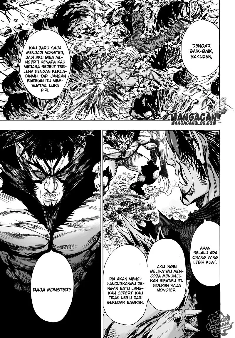 Read One Punch-Man ID Manga Online