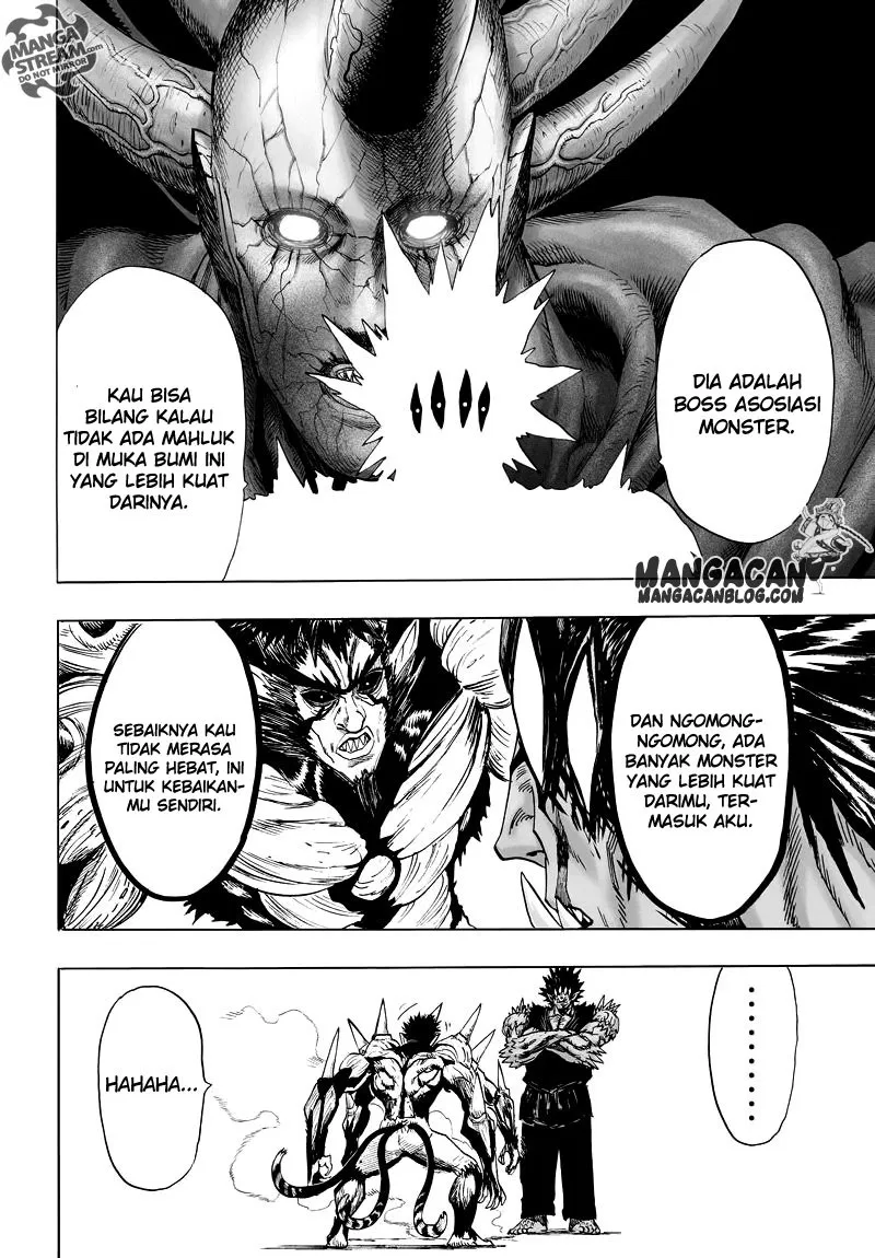 Read One Punch-Man ID Manga Online