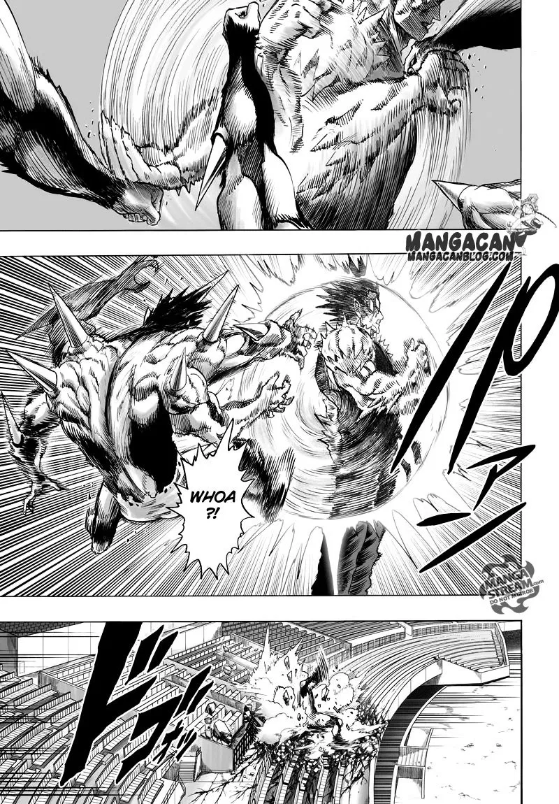 Read One Punch-Man ID Manga Online