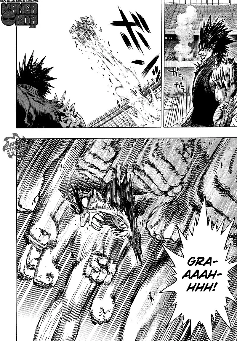 Read One Punch-Man ID Manga Online