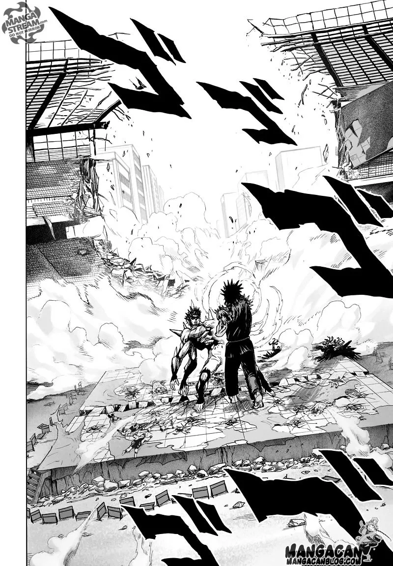 Read One Punch-Man ID Manga Online
