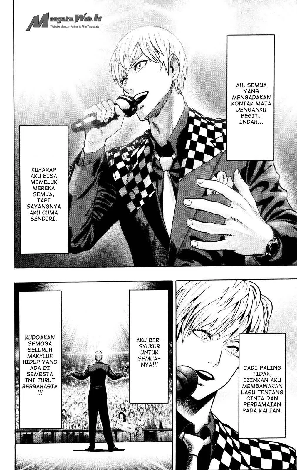 Read One Punch-Man ID Manga Online