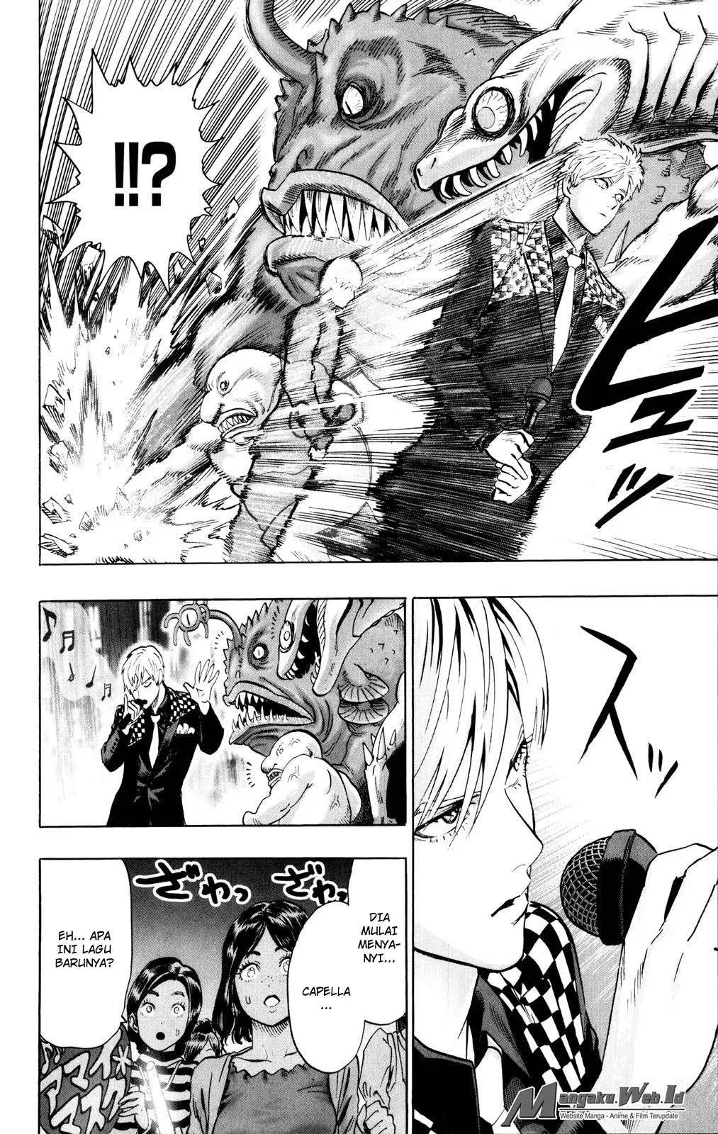 Read One Punch-Man ID Manga Online
