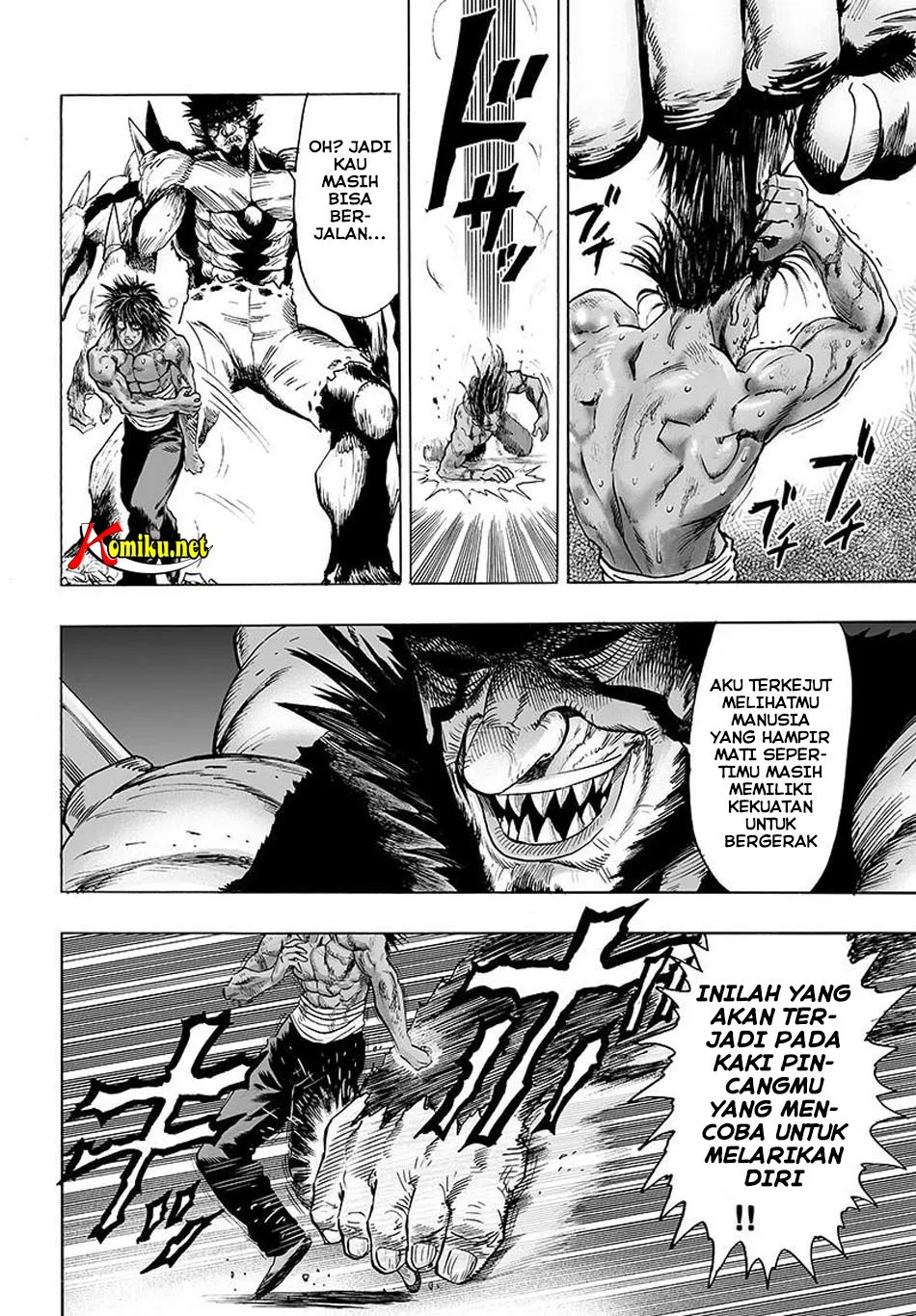 Read One Punch-Man ID Manga Online