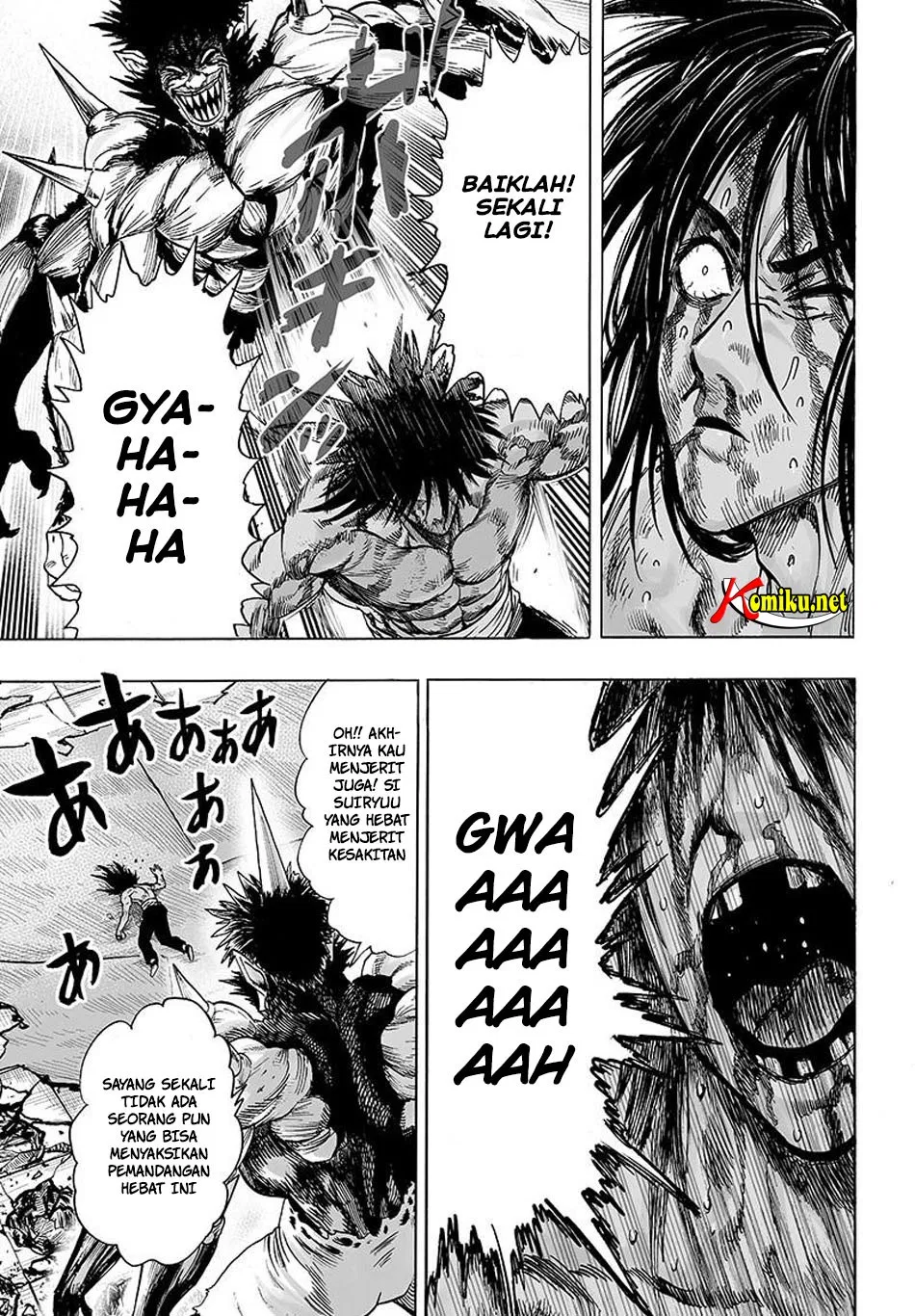 Read One Punch-Man ID Manga Online