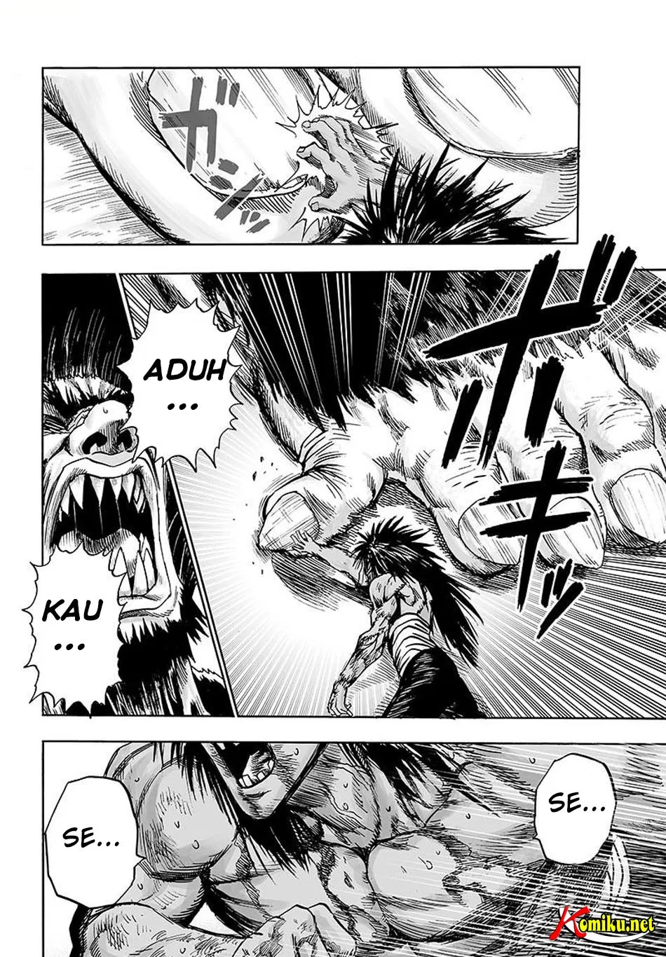 Read One Punch-Man ID Manga Online