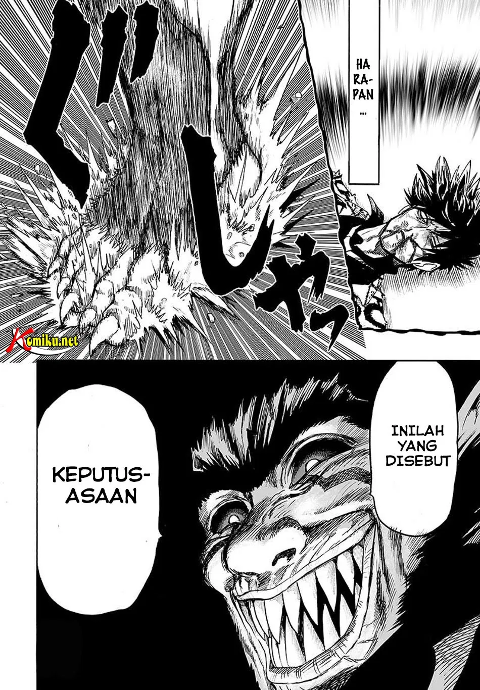 Read One Punch-Man ID Manga Online