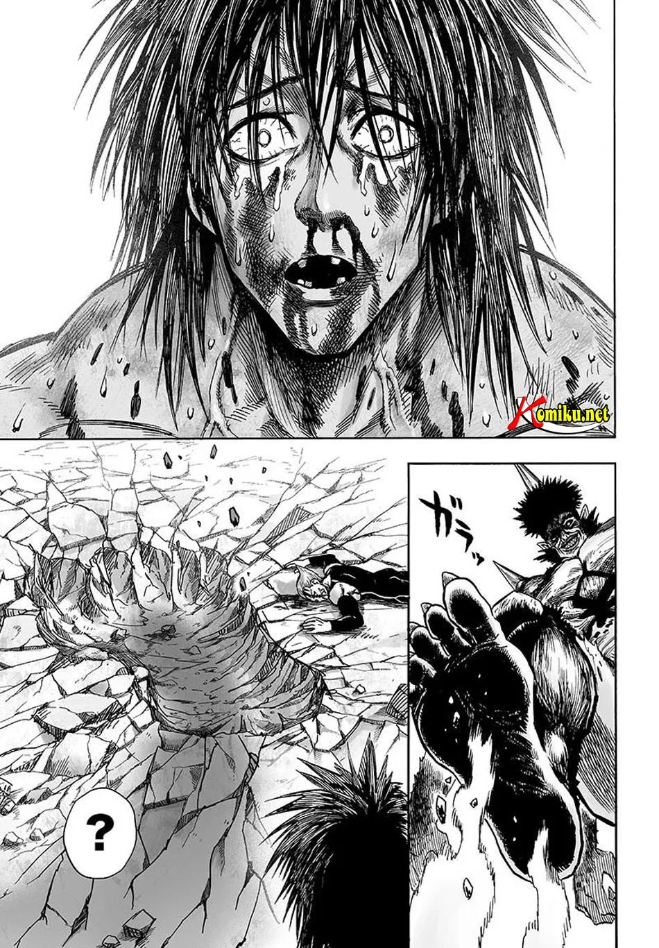 Read One Punch-Man ID Manga Online