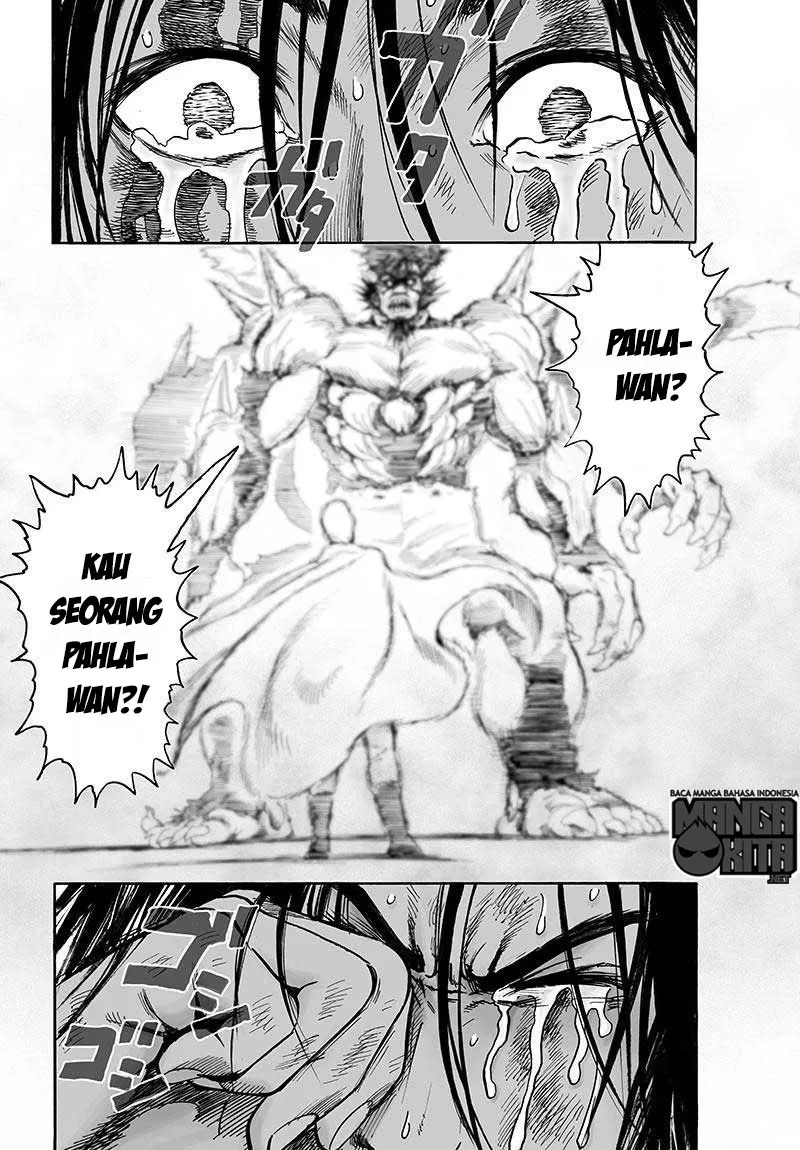 Read One Punch-Man ID Manga Online