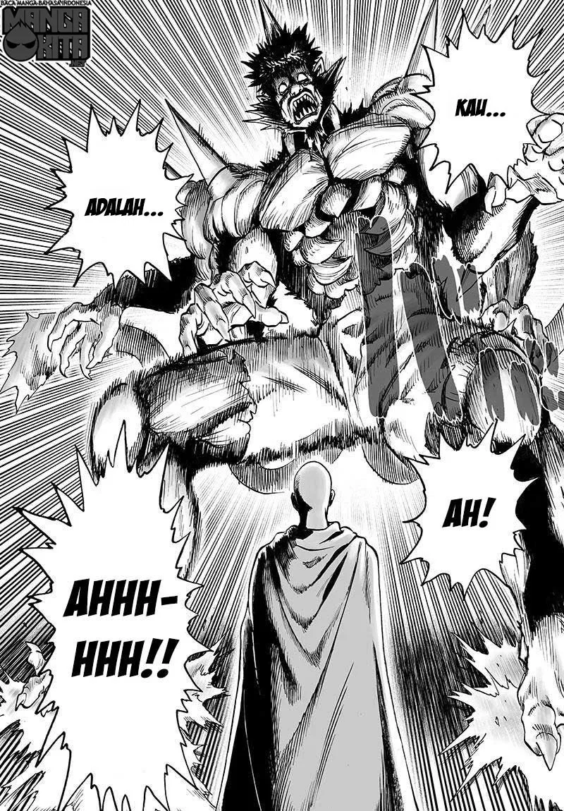 Read One Punch-Man ID Manga Online