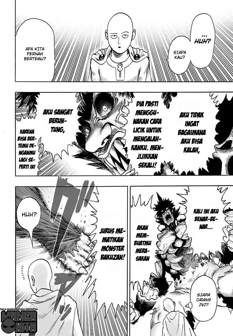 Read One Punch-Man ID Manga Online