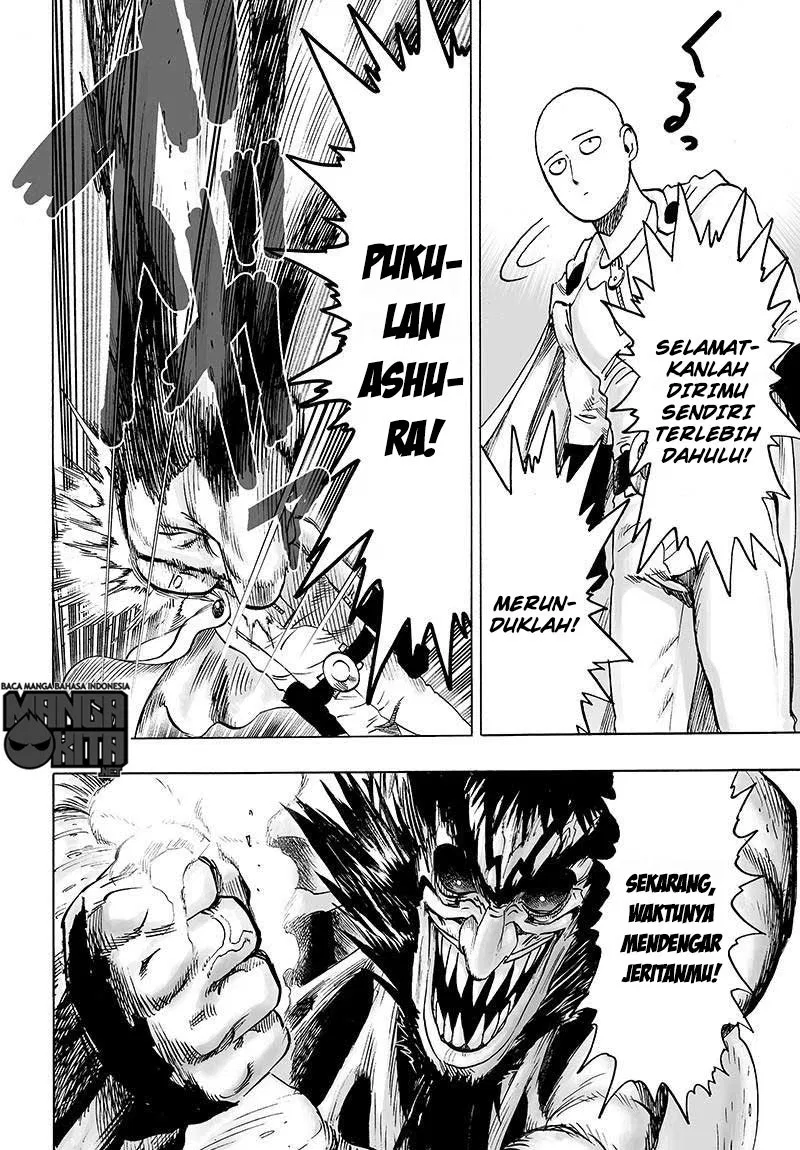 Read One Punch-Man ID Manga Online