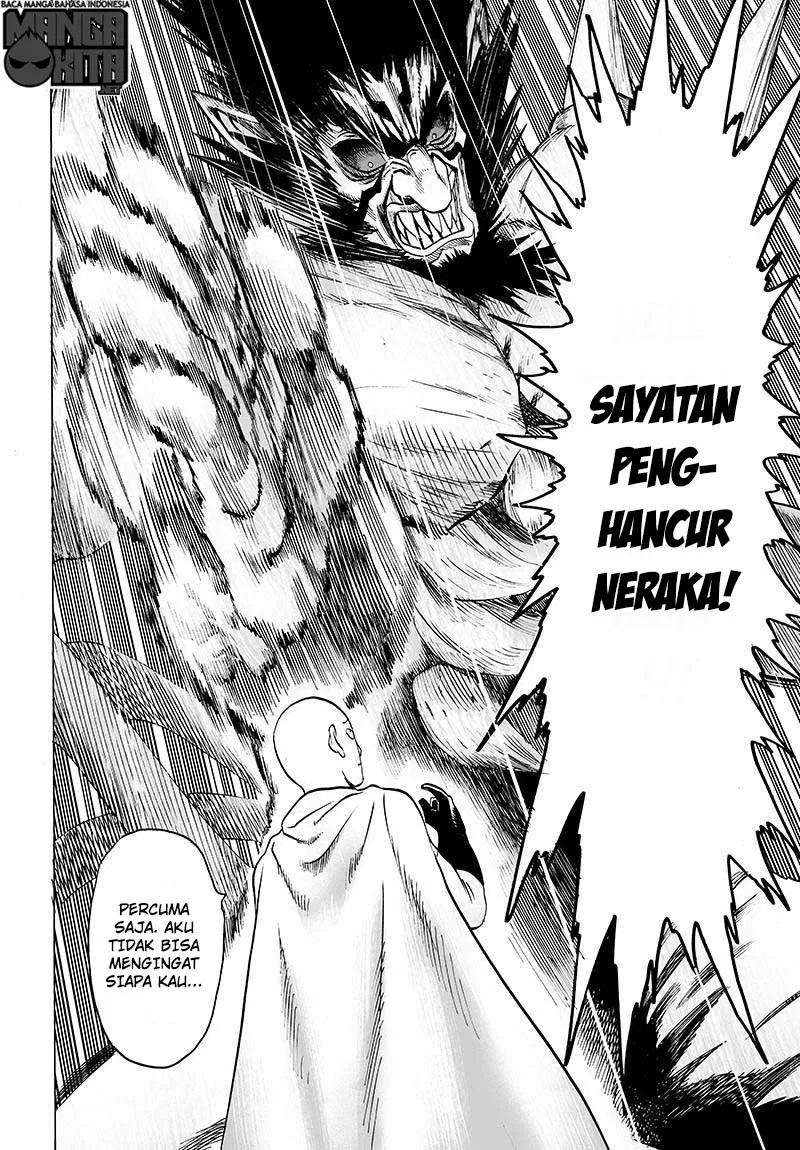 Read One Punch-Man ID Manga Online