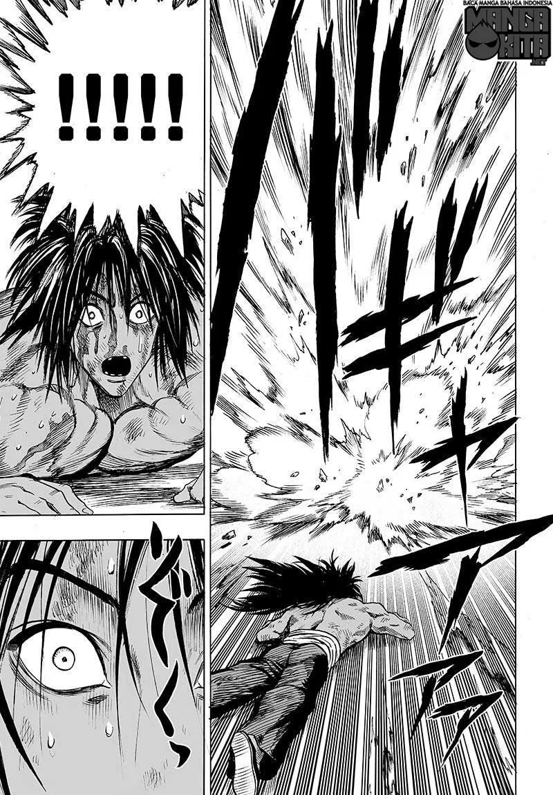 Read One Punch-Man ID Manga Online