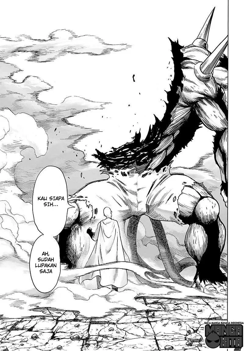Read One Punch-Man ID Manga Online