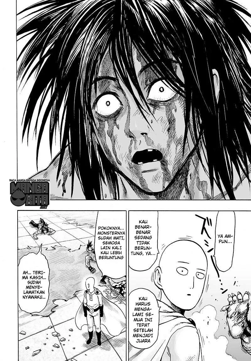 Read One Punch-Man ID Manga Online