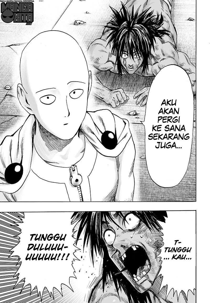 Read One Punch-Man ID Manga Online