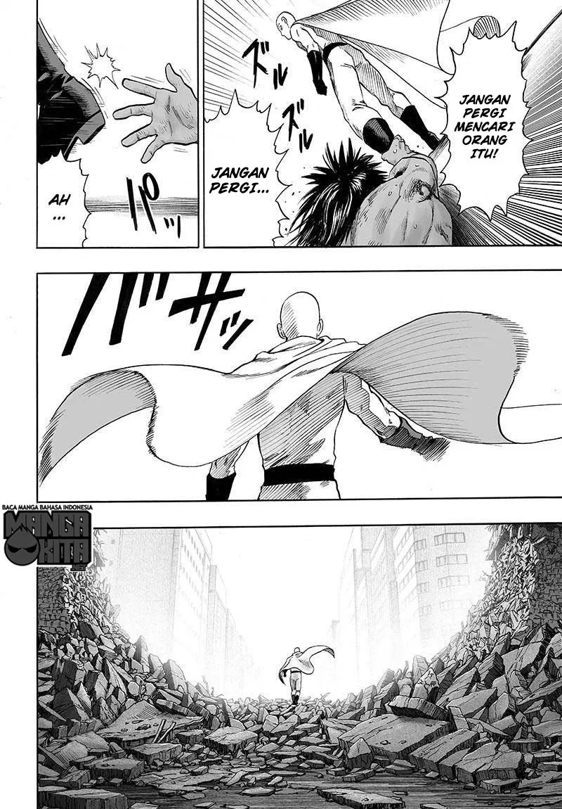 Read One Punch-Man ID Manga Online
