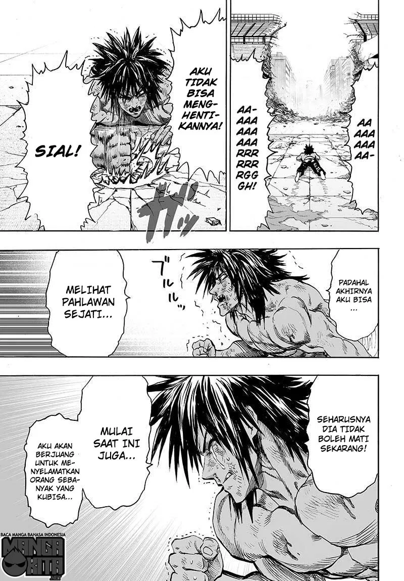 Read One Punch-Man ID Manga Online