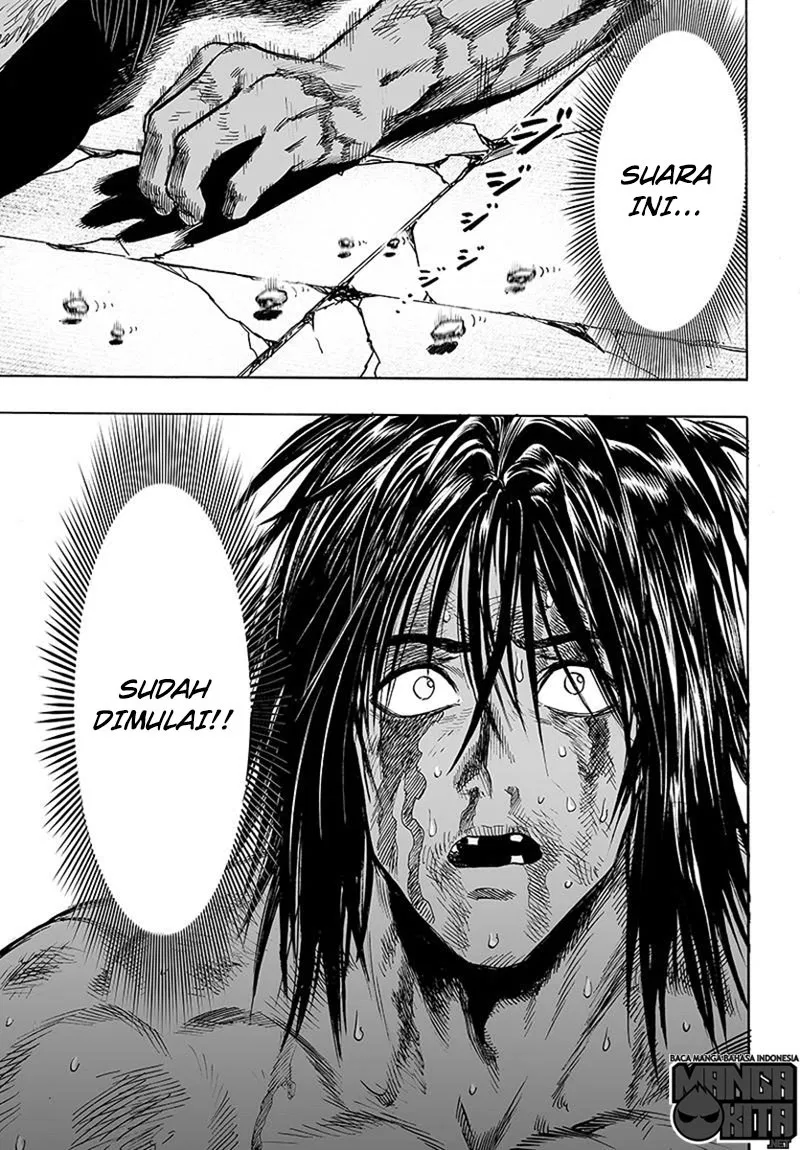Read One Punch-Man ID Manga Online