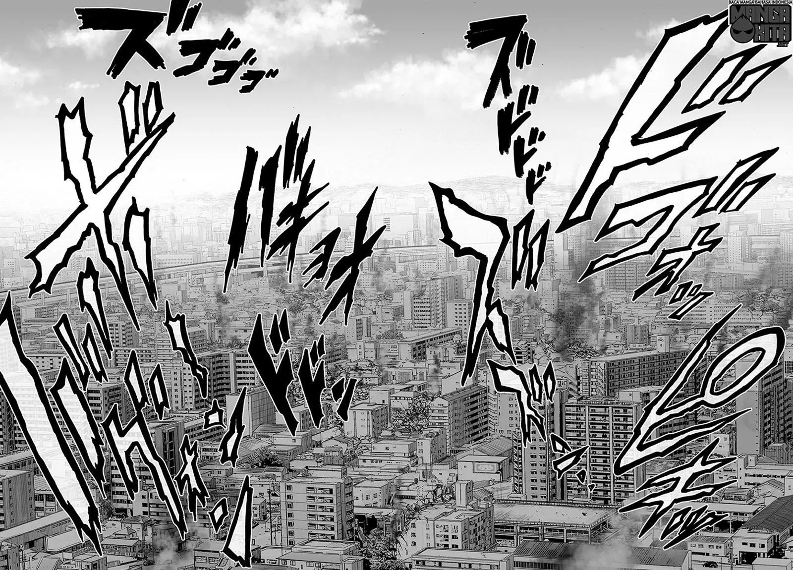 Read One Punch-Man ID Manga Online