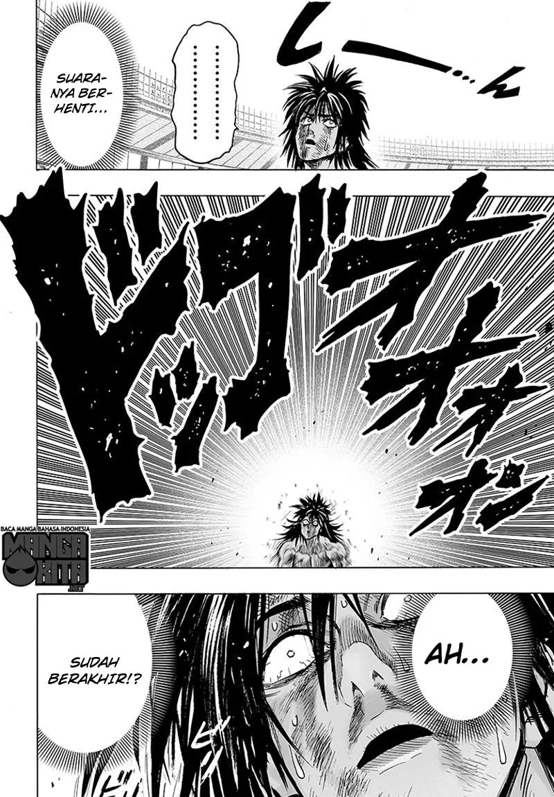 Read One Punch-Man ID Manga Online