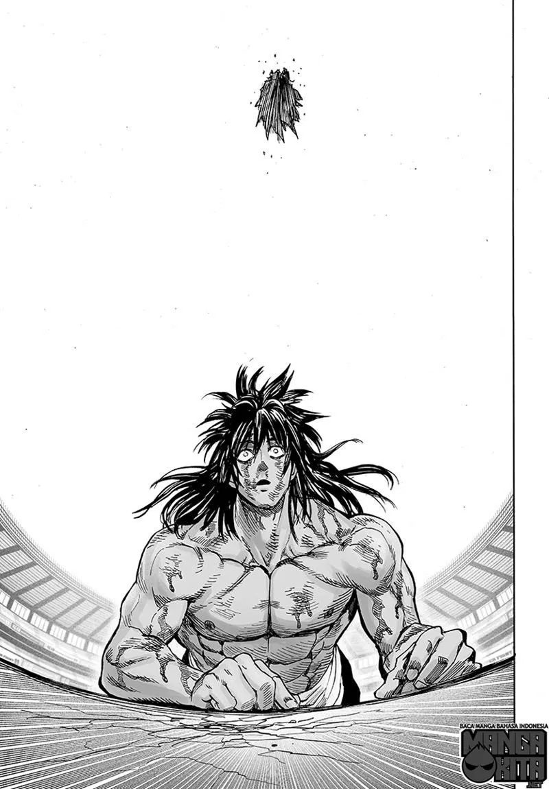 Read One Punch-Man ID Manga Online