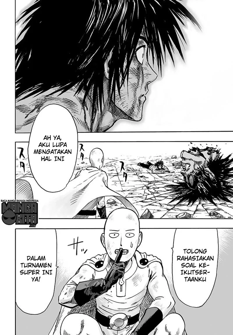 Read One Punch-Man ID Manga Online