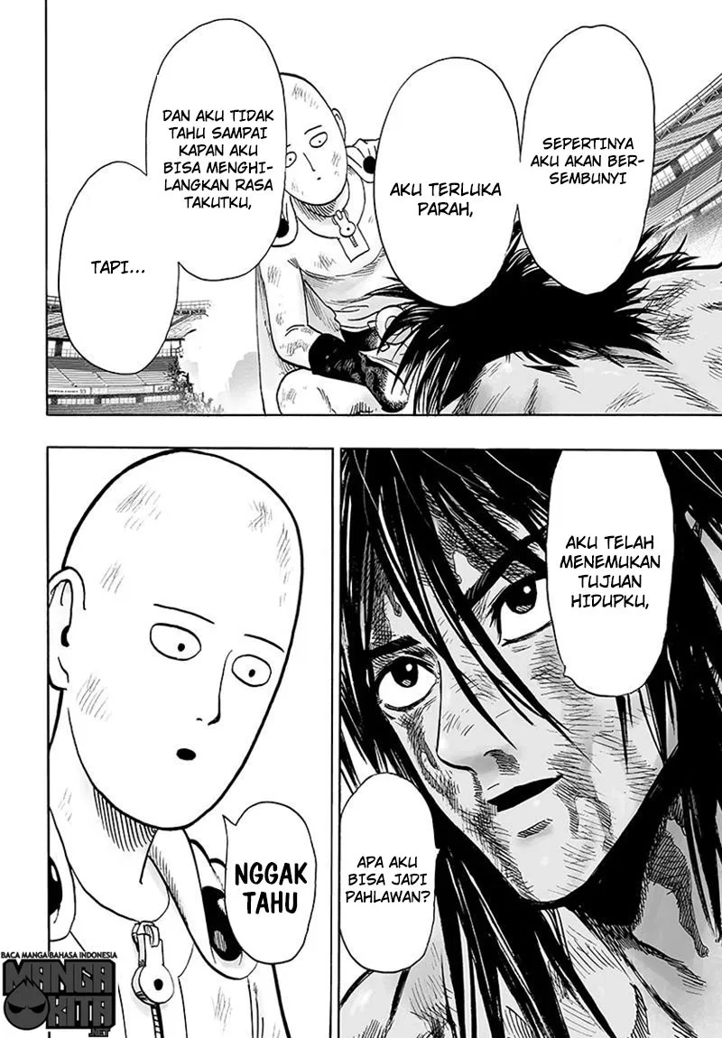 Read One Punch-Man ID Manga Online