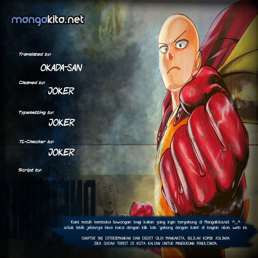 Read One Punch-Man ID Manga Online