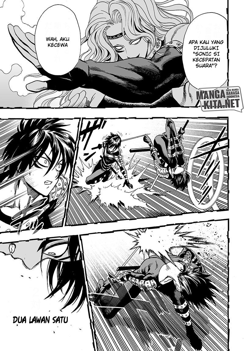 Read One Punch-Man ID Manga Online