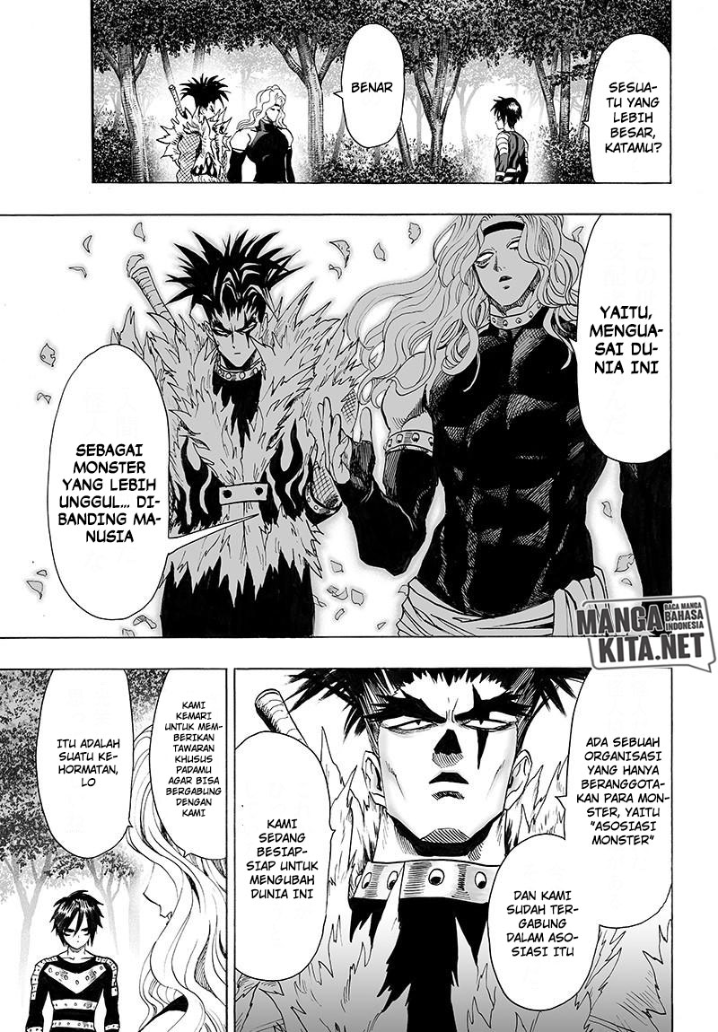 Read One Punch-Man ID Manga Online
