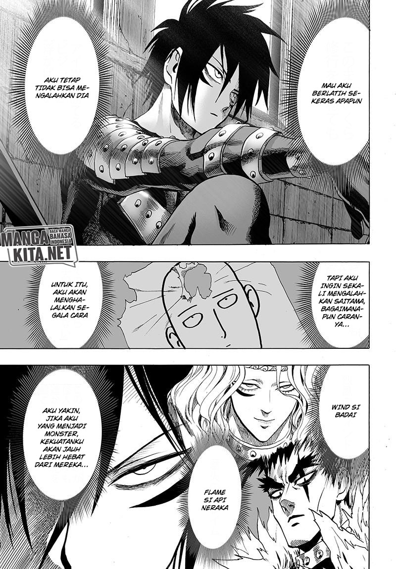 Read One Punch-Man ID Manga Online