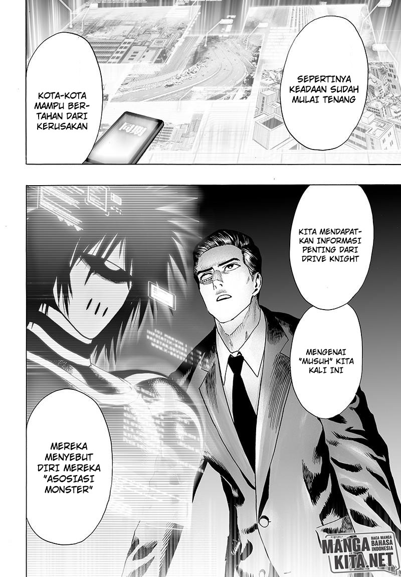 Read One Punch-Man ID Manga Online