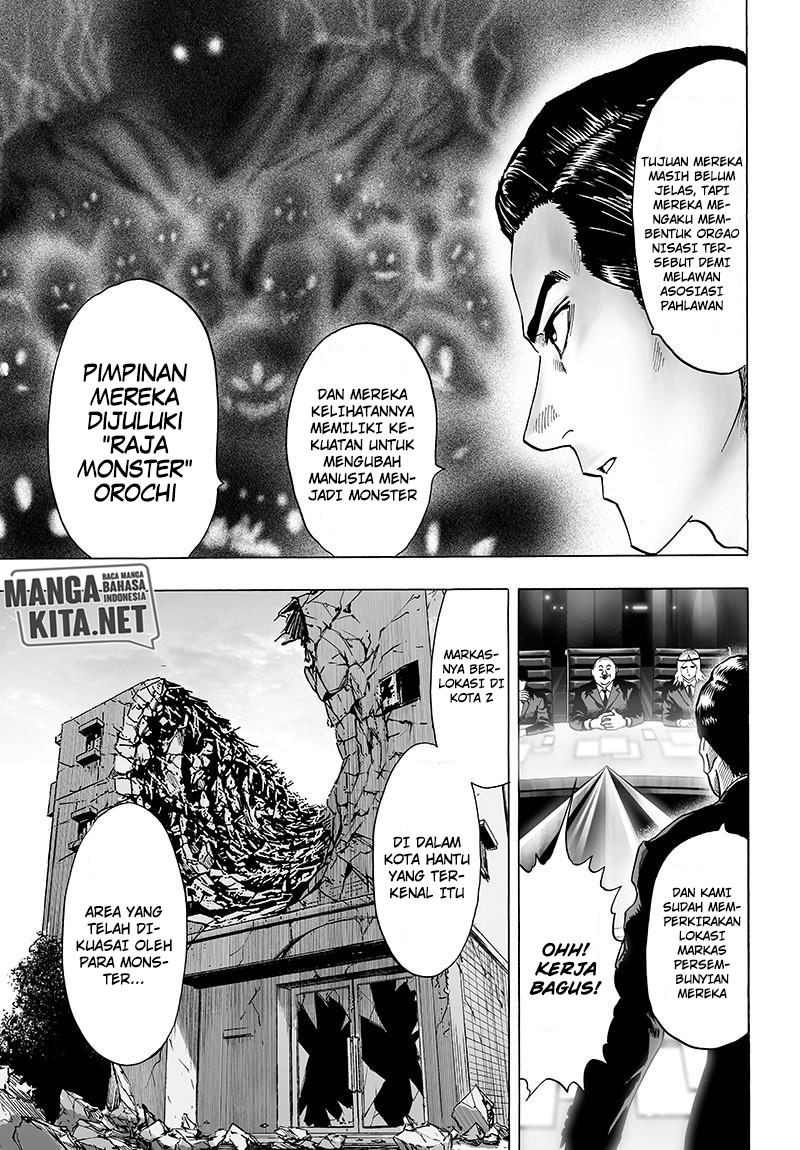 Read One Punch-Man ID Manga Online
