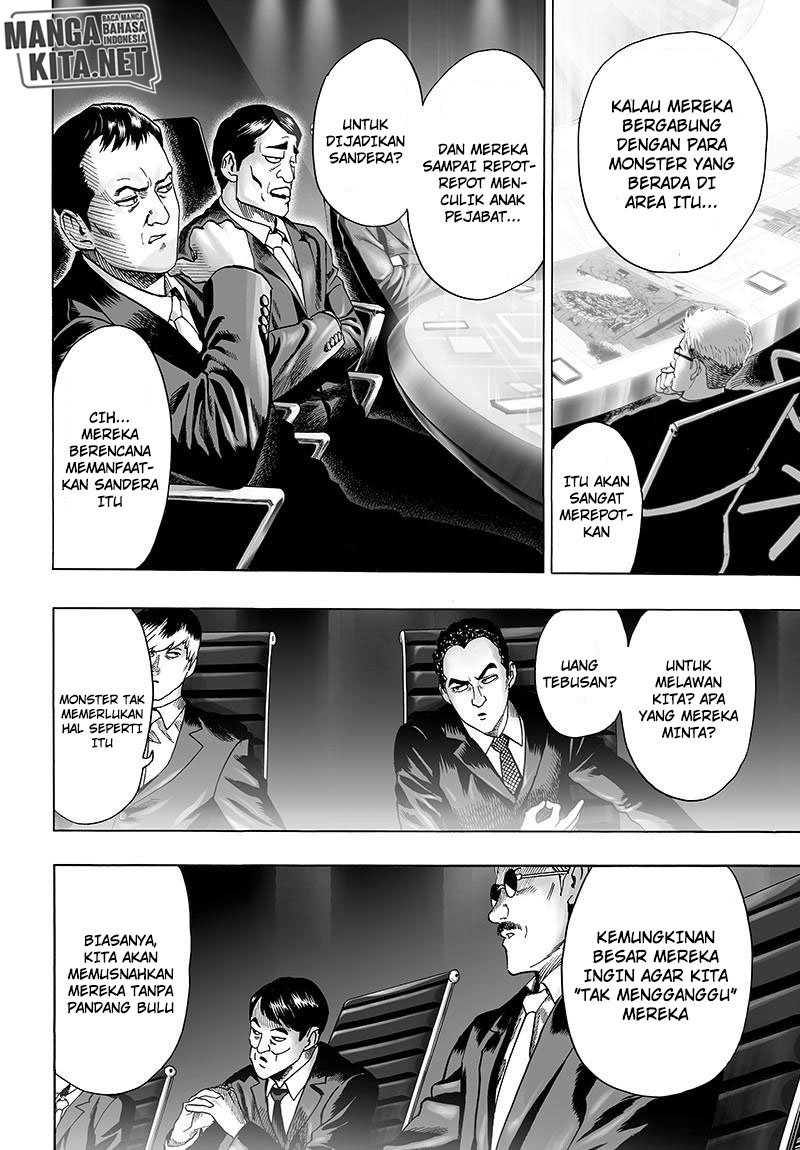 Read One Punch-Man ID Manga Online